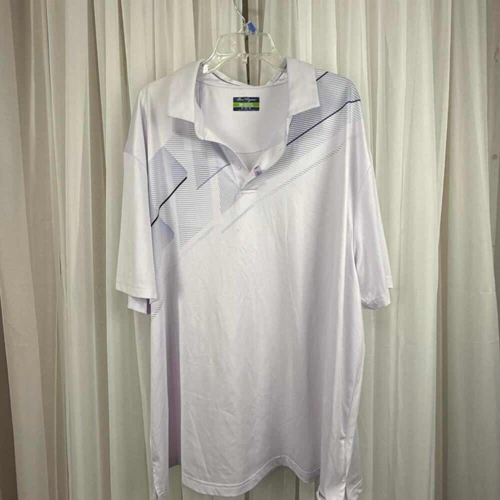 Ben hogan performance golf polo